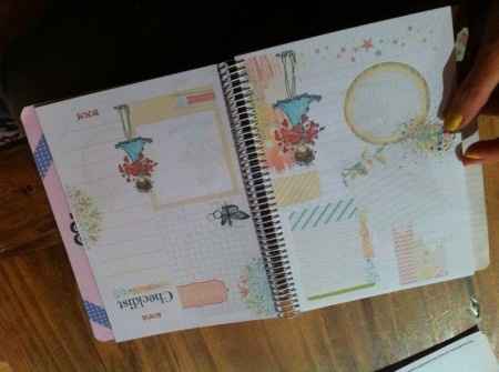 Agenda de bodas - 4