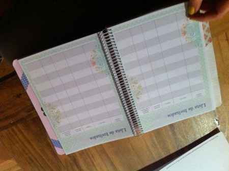 Agenda de bodas - 7