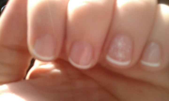 Mis uñas. necesito opiniones - 1