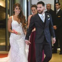 Boda leo messi y antonella rocuzzo - 2