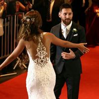 Boda leo messi y antonella rocuzzo - 4