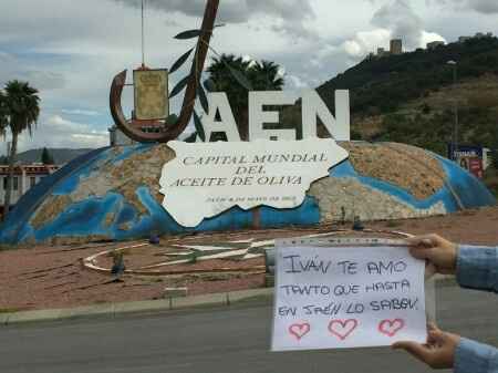 Carteles de ciudades - 1