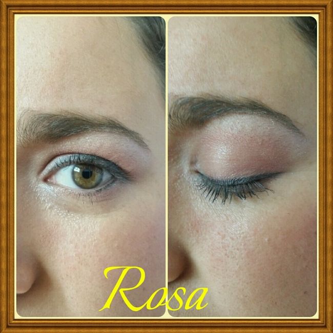 Maquillaje ojos novia - 2