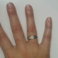 Alianzas de boda en malaga? oro blanco, oro amarillo o ambos? - 1