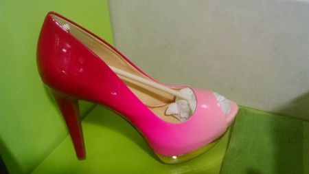 Zapatos blancos o de color? - 1