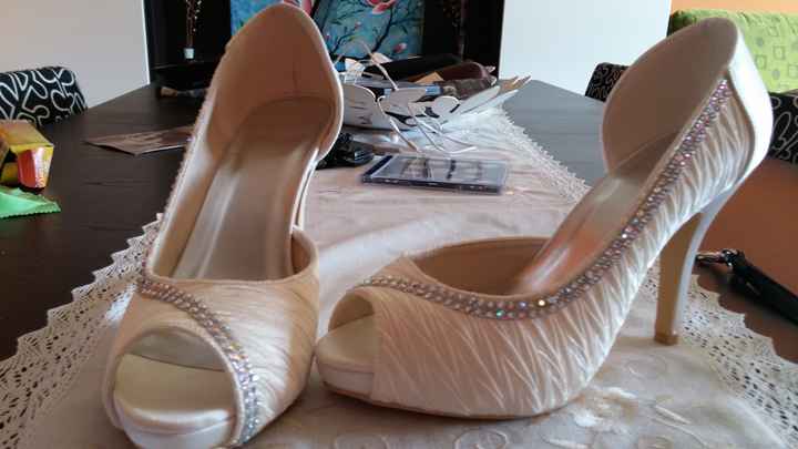 mis zapatos