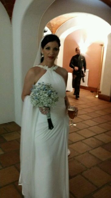 Fotos vestidos clara novias - 1