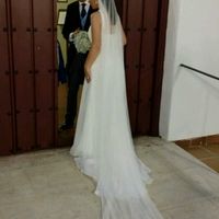 Ideas para novias con velo - 1