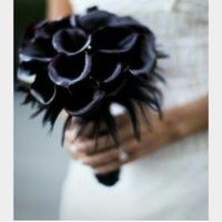 De que color vais a llevar vuestro ramo de novia? - 1