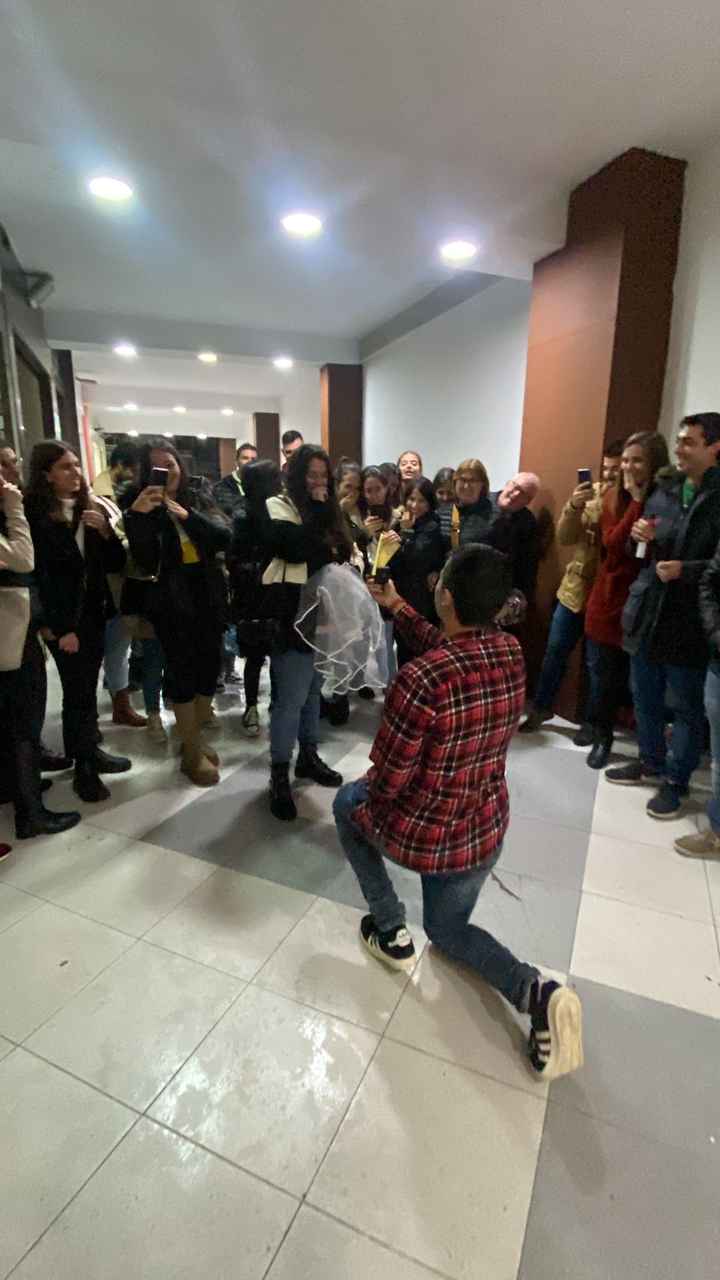 💕¿cómo fue vuestra pedida? 💕 - 1