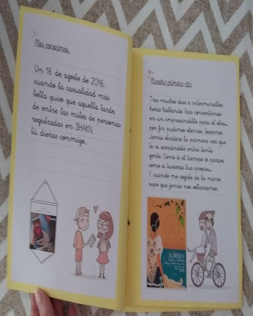 Pedida hecha por mi! - 2