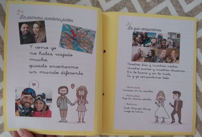 Pedida hecha por mi! - 3