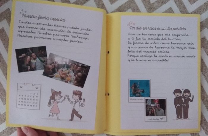 Pedida hecha por mi! - 4