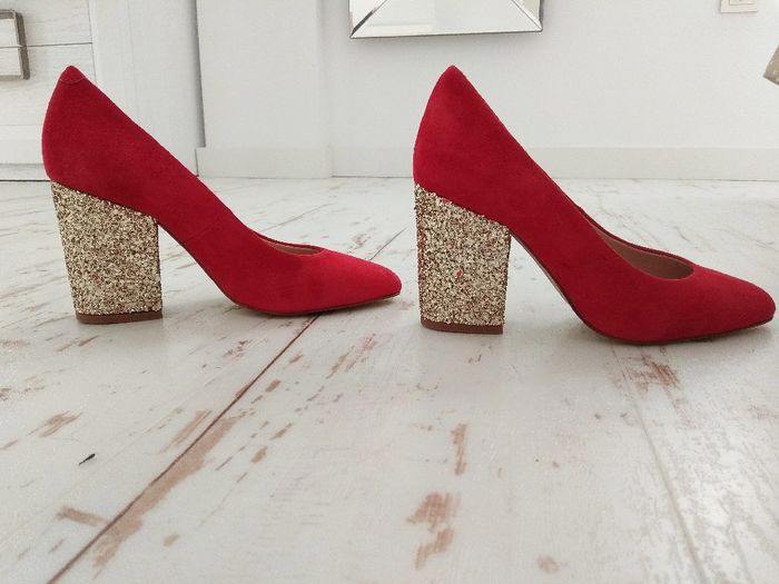 He cambiado de zapatos! - 4