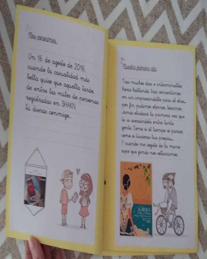 Pedida hecha por mi! - 2