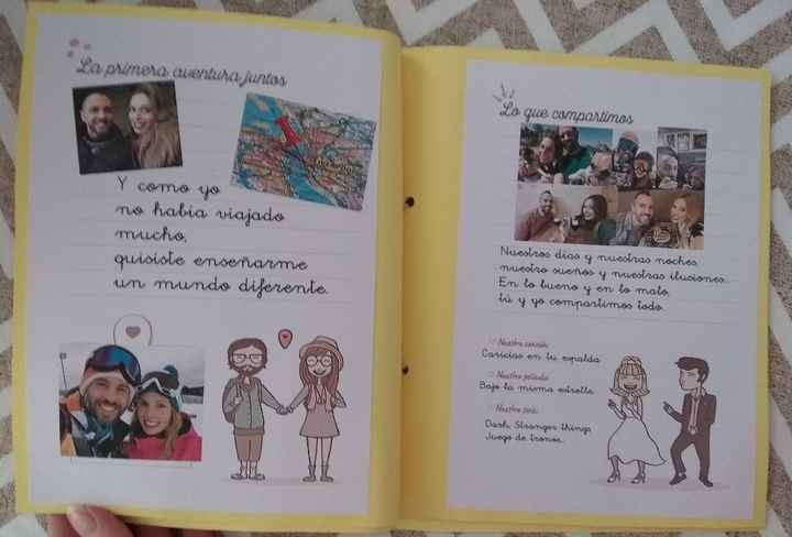 Pedida hecha por mi! - 3