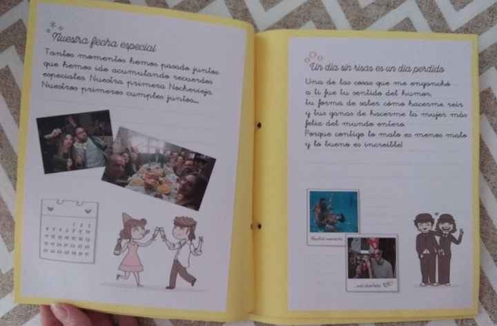 Pedida hecha por mi! - 4