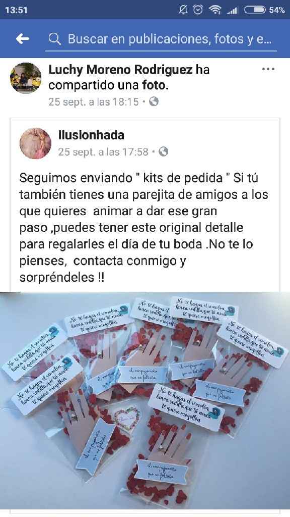 Necesito encontrar este regalo?? - 1