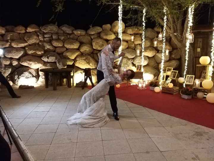 y ya hace casi 1 mes que somos marido y mujer! - 28