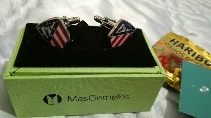  Mis gemelos del Atleti - 2