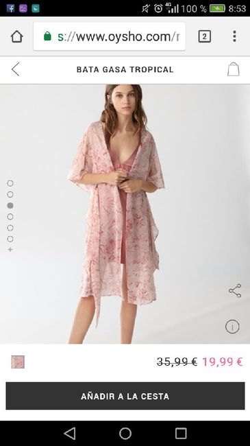 Camisón y bata - 2