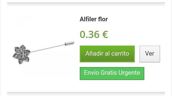 Alfileres - 2