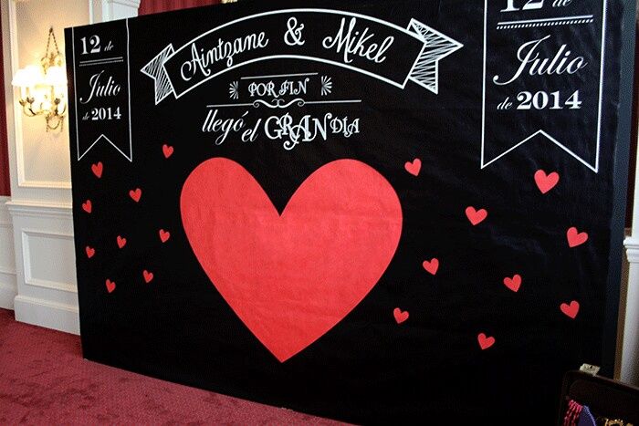  Photocall... Rojo? - 2
