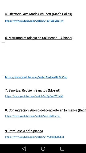  Música para iglesia - 2