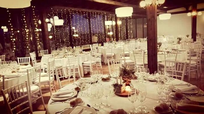 Ya tenemos catering! - 1