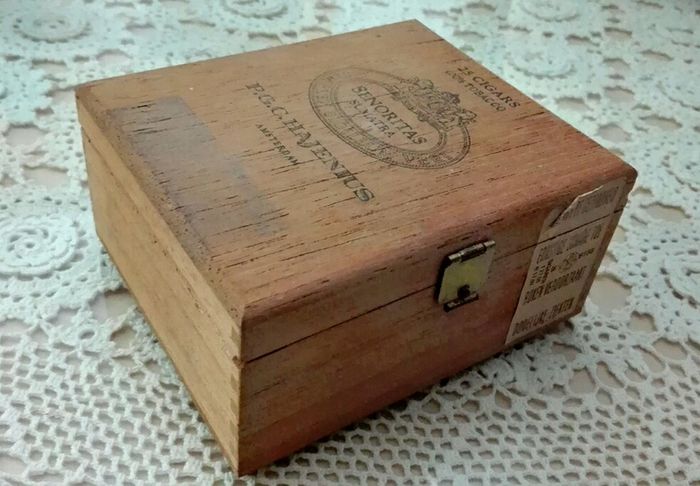  Caja de arras a juego con bastidor? - 2