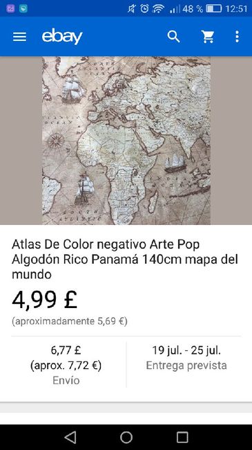  Caja de arras a juego con bastidor? - 2