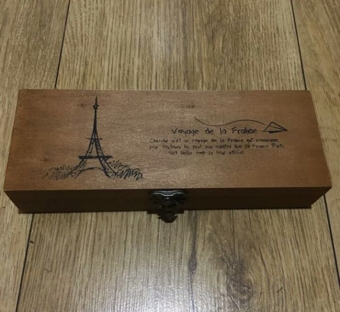  Caja de arras a juego con bastidor? - 2