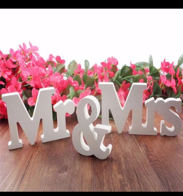Mr&Mrs