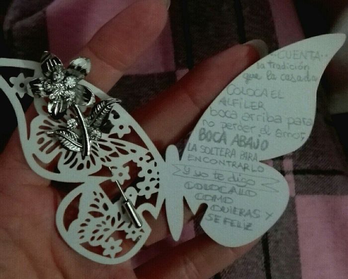  Mariposas y alfileres! - 2