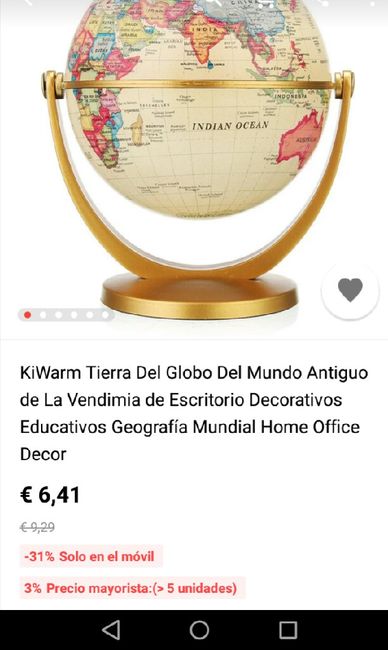  Aliexpress para Temática Viajera - 3