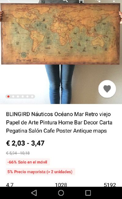  Aliexpress para Temática Viajera - 4