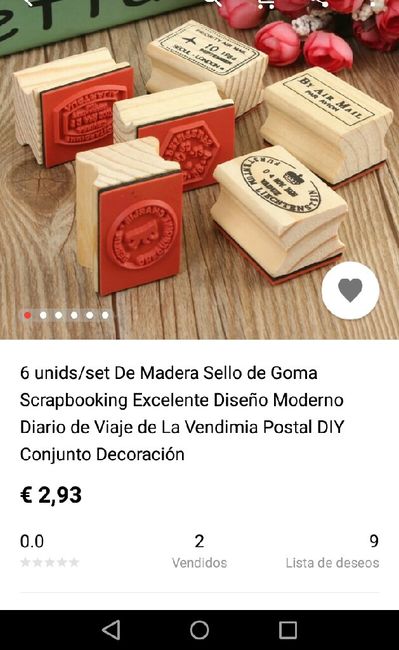  Aliexpress para Temática Viajera - 1
