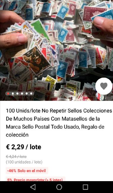  Aliexpress para Temática Viajera - 2