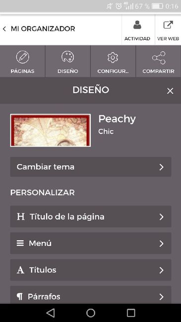  Modificar pagina web - 1