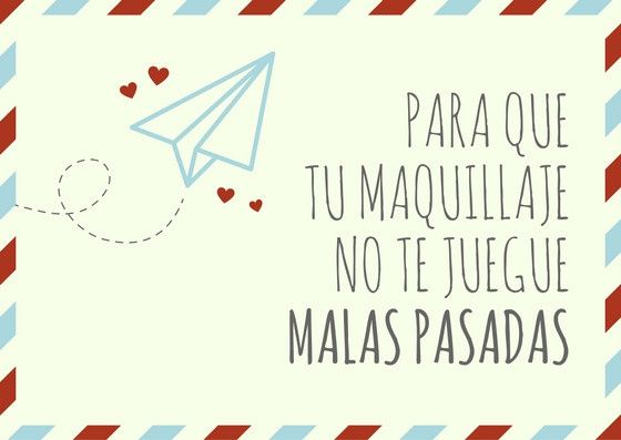 Para la esponjita de maquillaje