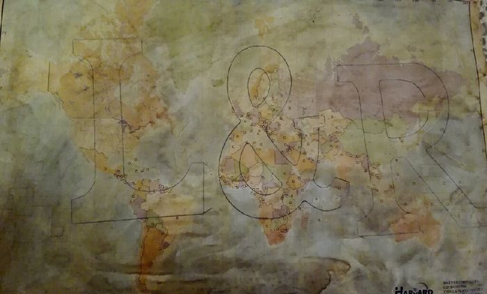  Letras con mapa - 2