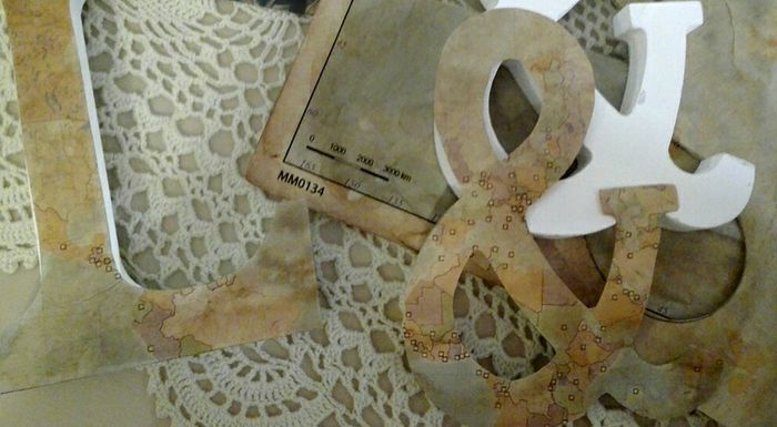  Letras con mapa - 4