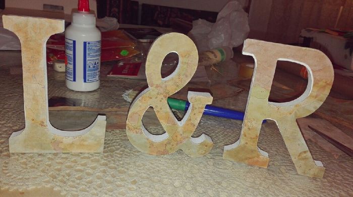  Letras con mapa - 5