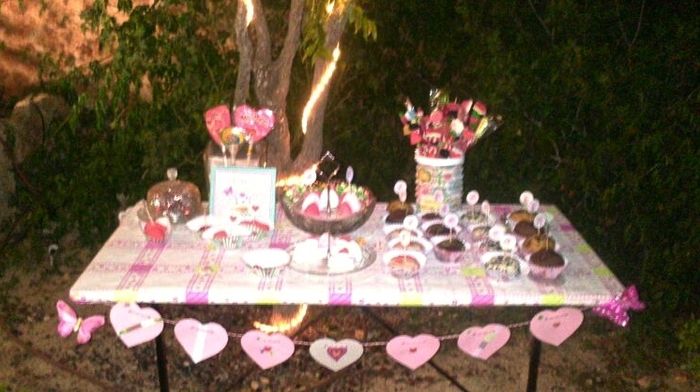 Mesa de Chuches
