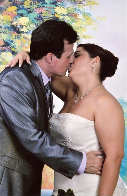 Mi boda 