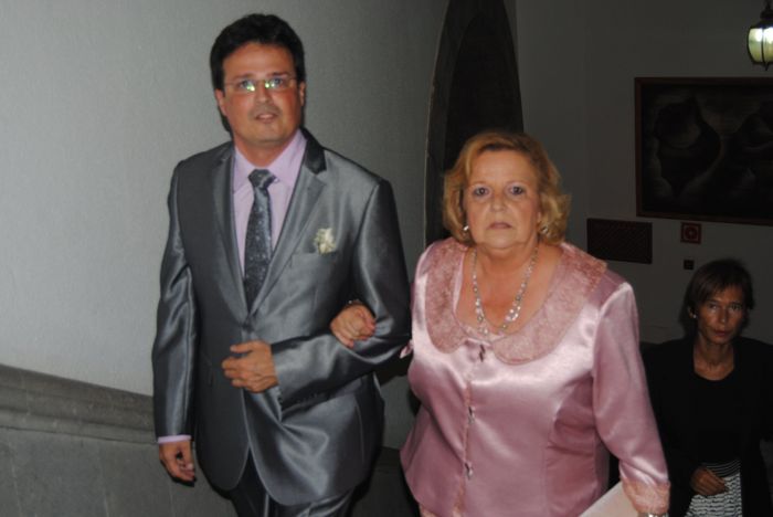 Nuestra boda