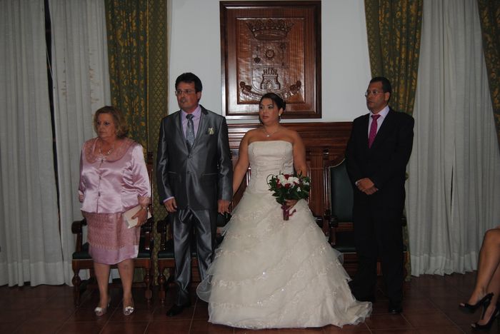 Nuestra boda