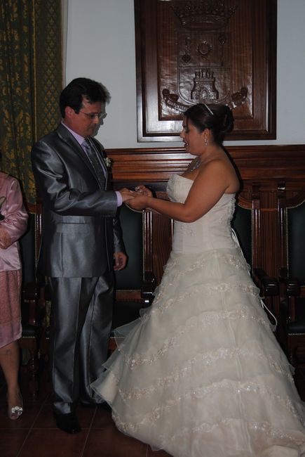 Nuestra boda