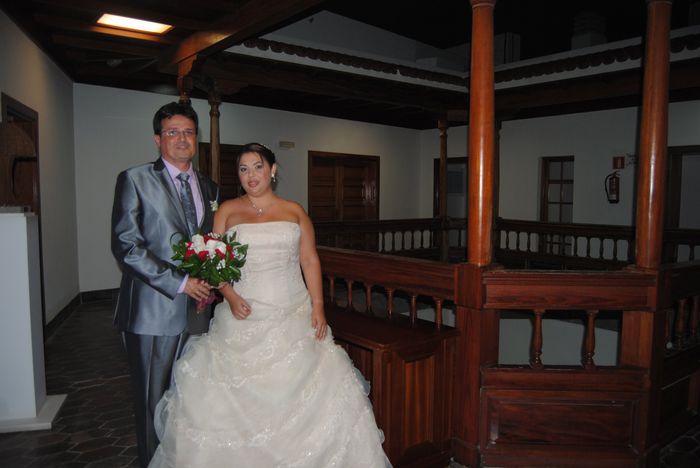 Nuestra boda