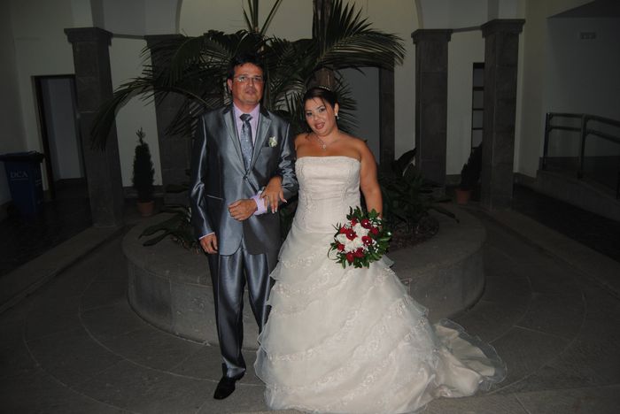 Nuestra boda